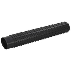 vidaXL Dimpled Drainage Sheet Black 1 x 20 m HDPE 4