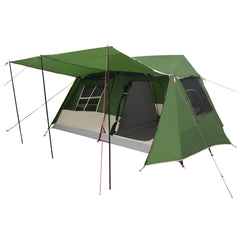 Tunnel Tent 400 x 278 x 200 cm Green