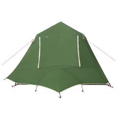 Tunnel Tent 400 x 278 x 200 cm Green