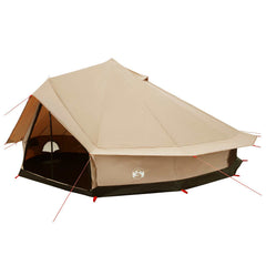 Family Tent Polycotton Cream 12-Person