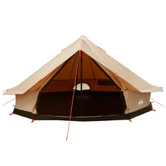 Family Tent Polycotton Cream 12-Person