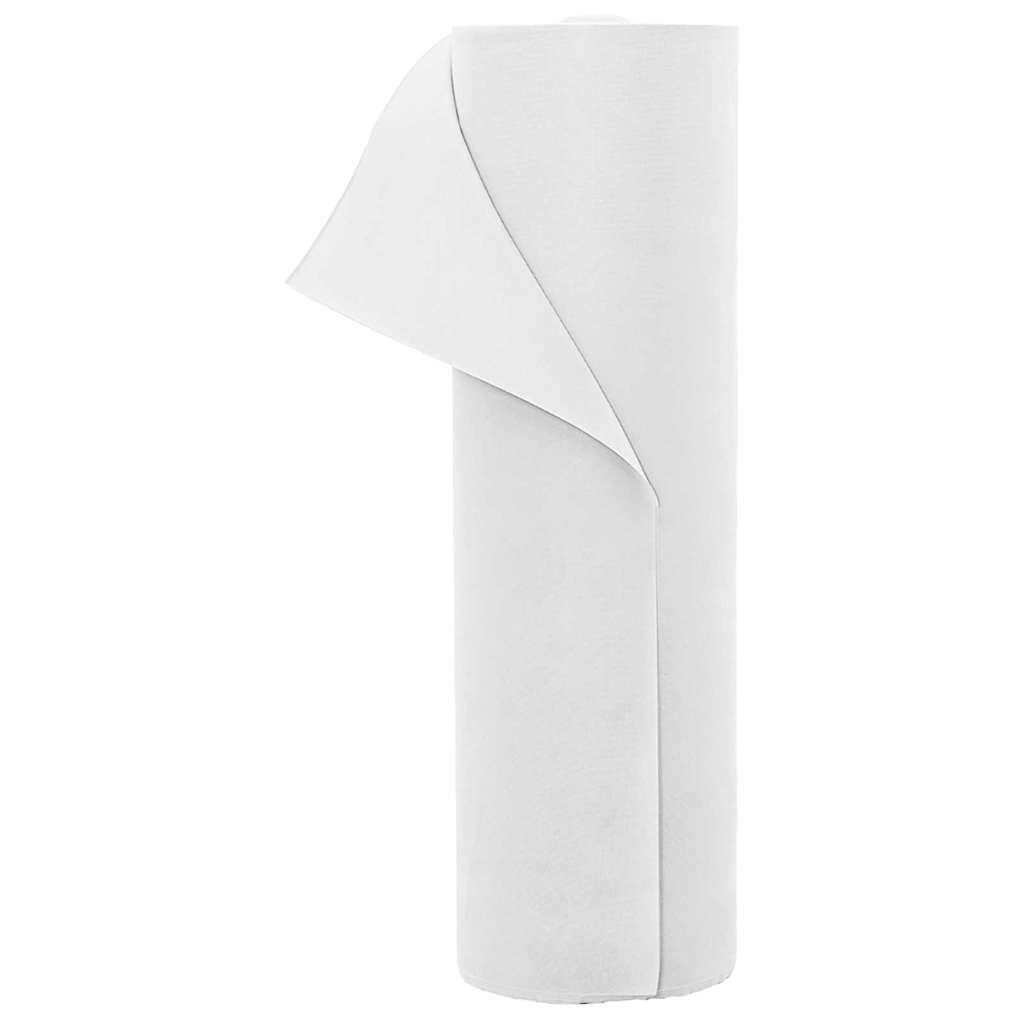 vidaXL Frost Protection Plant Fleece White 20 x 1.6 m Non-woven Fabric 2