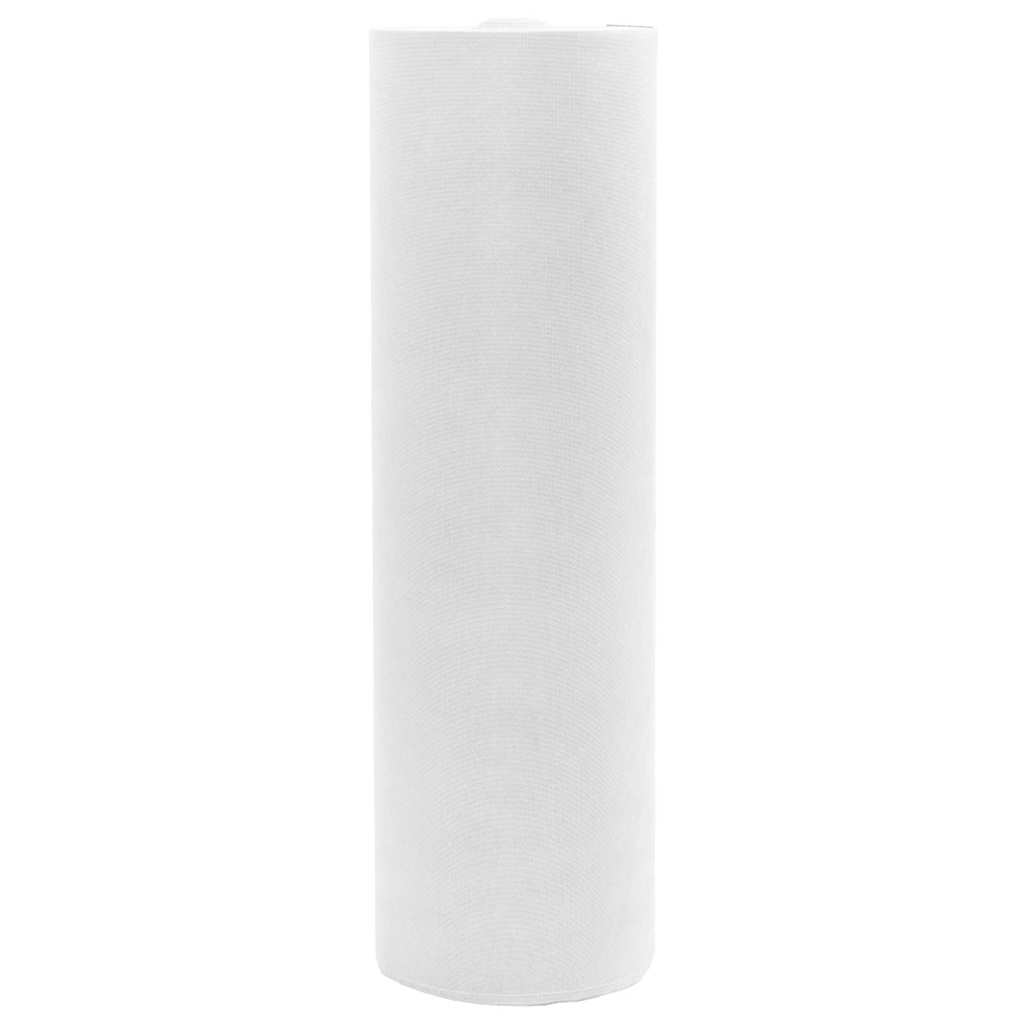 vidaXL Frost Protection Plant Fleece White 50 x 1.6 m Non-woven Fabric 6