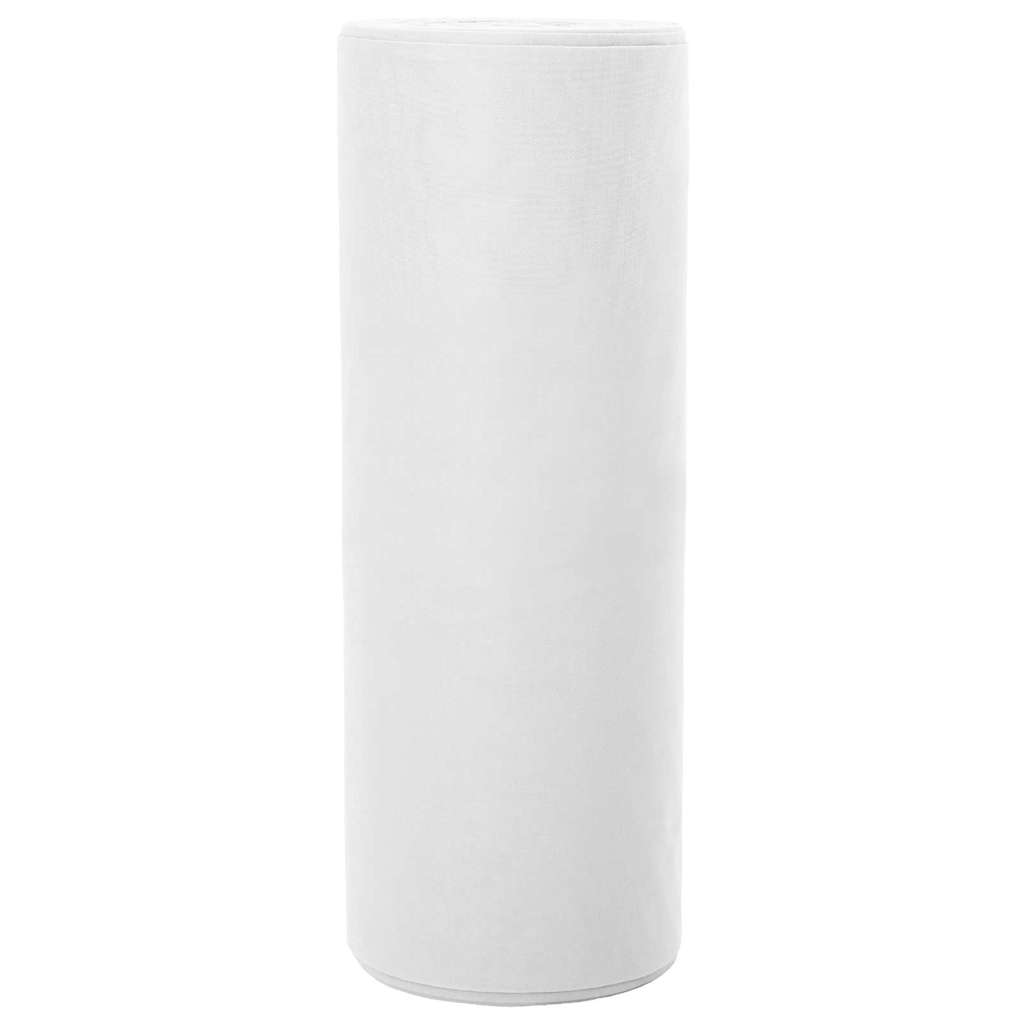vidaXL Frost Protection Plant Fleece White 20 x 3.2 m Non-woven Fabric 6