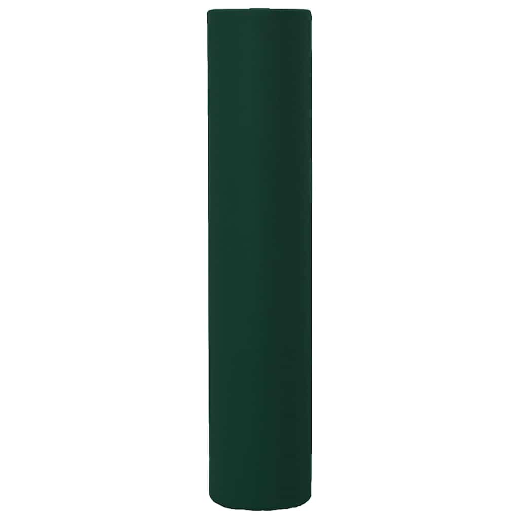 vidaXL Frost Protection Plant Fleece Green 50 x 1.6 m Non-woven Fabric 6
