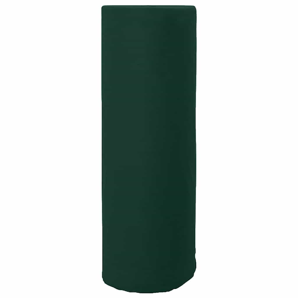 vidaXL Frost Protection Plant Fleece Green 50 x 3.2 m Non-woven Fabric 6