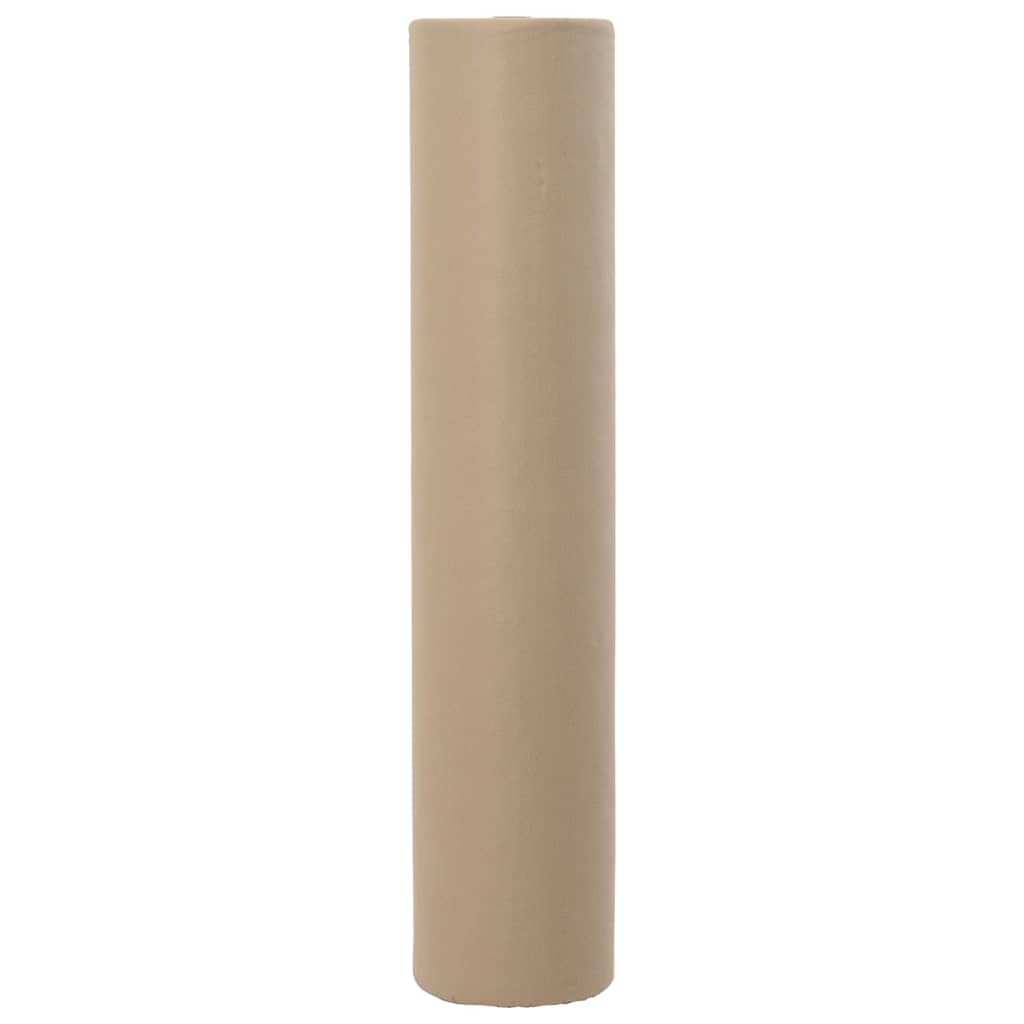 vidaXL Frost Protection Plant Fleece Beige 50 x 1.6 m Non-woven Fabric 6