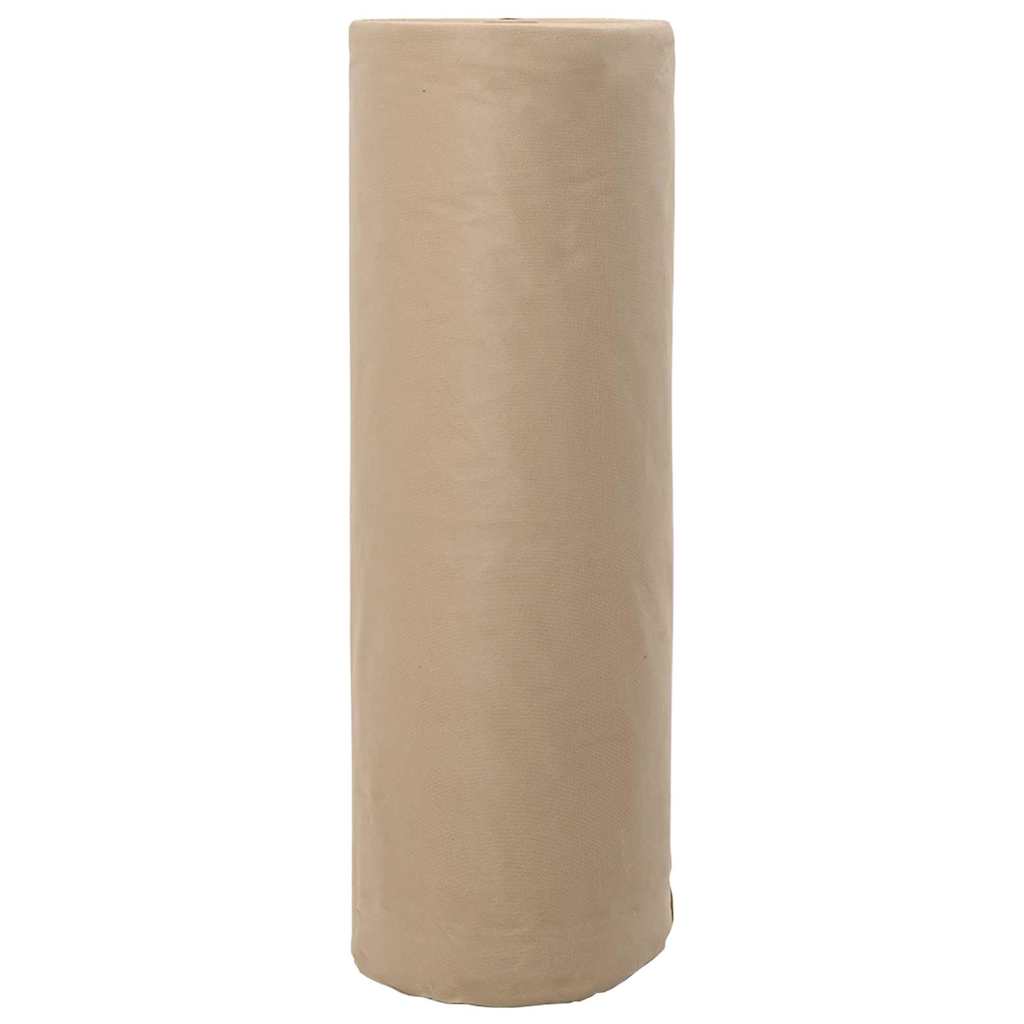 vidaXL Frost Protection Plant Fleece Beige 50 x 3.2 m Non-woven Fabric 6