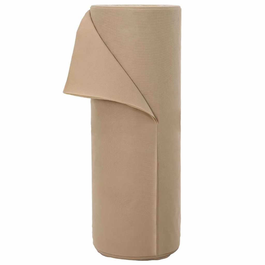 vidaXL Frost Protection Plant Fleece Beige 20 x 3.2 m Non-woven Fabric 2