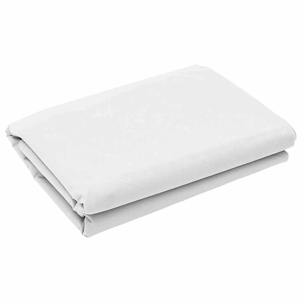 vidaXL Frost Protection Plant Fleece Covers 3 pcs White 2.5 x 3.14 m 2
