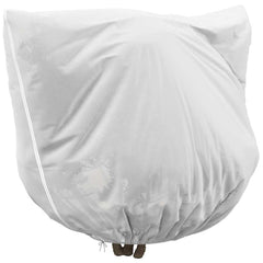 vidaXL Frost Protection Plant Fleece Covers 3 pcs White 2.5 x 3.14 m 3