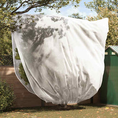 vidaXL Frost Protection Plant Fleece Covers 3 pcs White 3.5 x 3.93 m 1