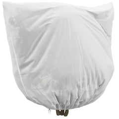 vidaXL Frost Protection Plant Fleece Covers 3 pcs White 3.5 x 3.93 m 3