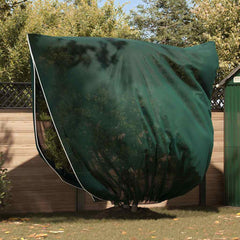 vidaXL Frost Protection Plant Fleece Covers 3 pcs Green 2.5 x 3.14 m 1