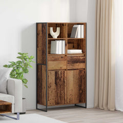 vidaXL Sideboard Engineered Wood
