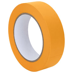 vidaXL Painter Masking Tapes 24 pcs Yellow 30mm x 50m Paper 2