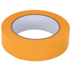 vidaXL Painter Masking Tapes 24 pcs Yellow 30mm x 50m Paper 5