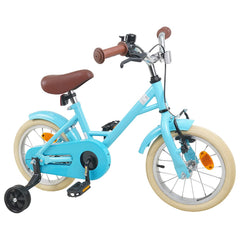 Kids Bike for 2-4 Years Old Light Blue 12 inches