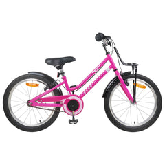 Kids Bike for 6-11 Years Old Pink Black 20 inches