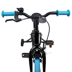 Kids Bike for 4-6 Years Old Black 16 inches