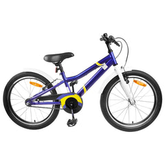 Kids Bike Years Old Blue white