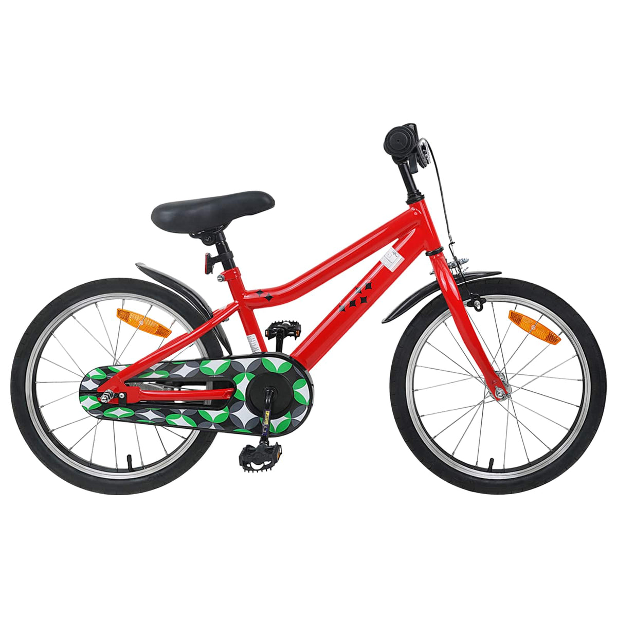 Kids Bike for 2-4 Years Old Red 18 inches