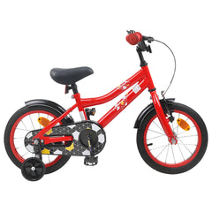 Kids Bike for 4-6 Years Old 16 Inches Red