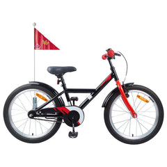 Kids Bike for 2-4 Years Old Black 20 inches