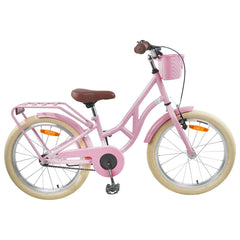 Kids Bike for 8-12 Years Old Light Pink 24 inches