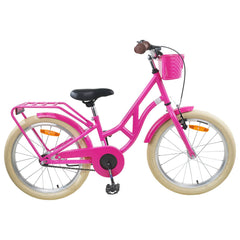 Kids Bike for 8-12 Years Old Pink 20 inches
