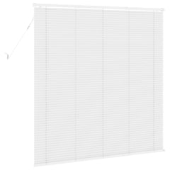 vidaXL Venetian Blind White 150 x 160 cm 25 mm PVC 6