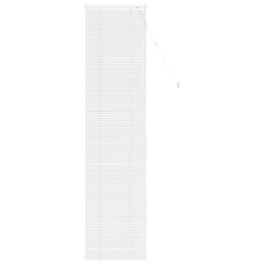vidaXL Venetian Blind White 213 x 40 cm 25 mm PVC 2