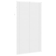 vidaXL Venetian Blind White 213 x 120 cm 25 mm PVC 6