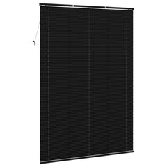 vidaXL Venetian Blind Black 213 x 150 cm 25 mm PVC 6