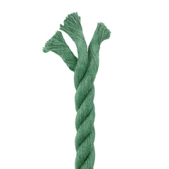 Jute Rope 100% Tossa Jute Green