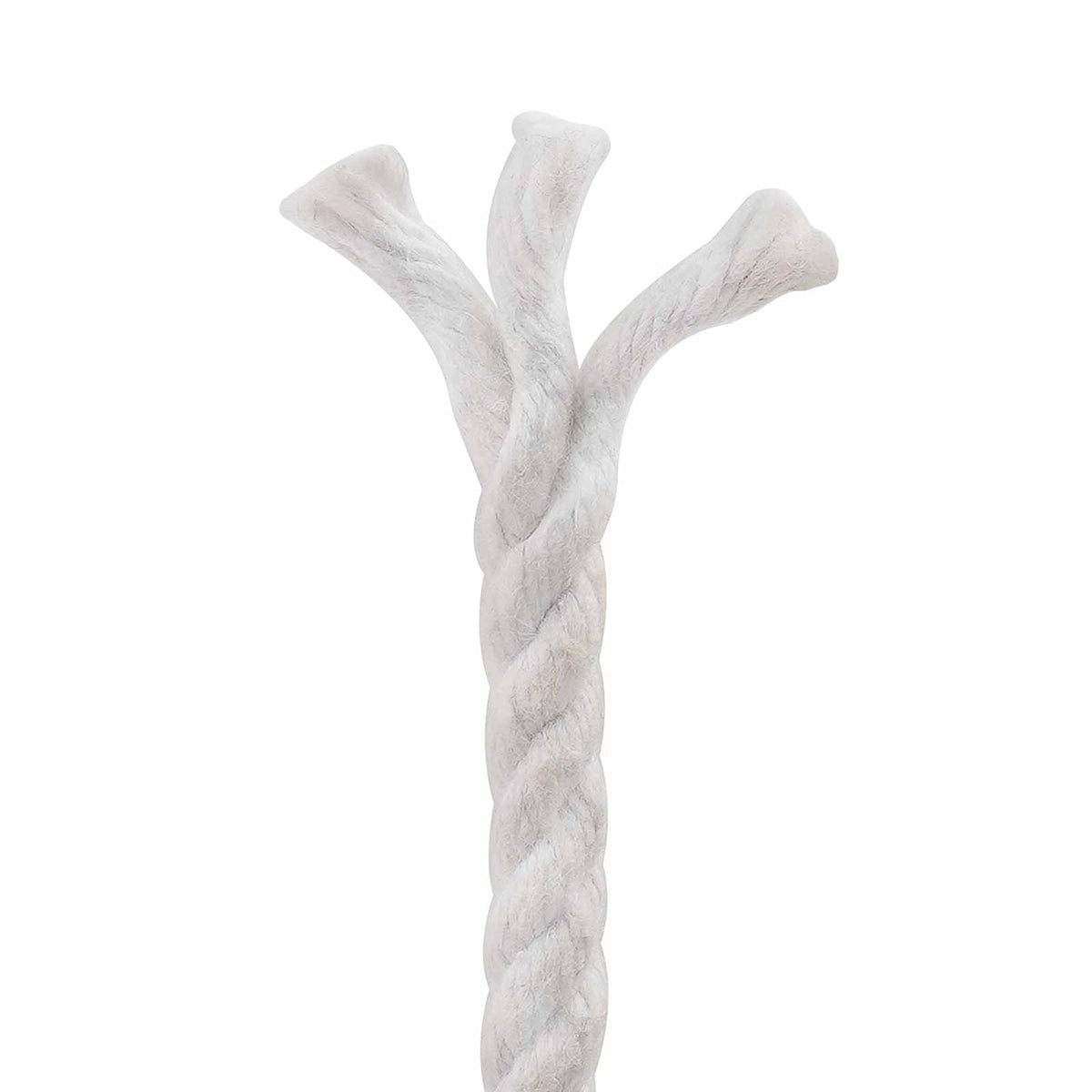 Cotton Rope 100% Cotton White