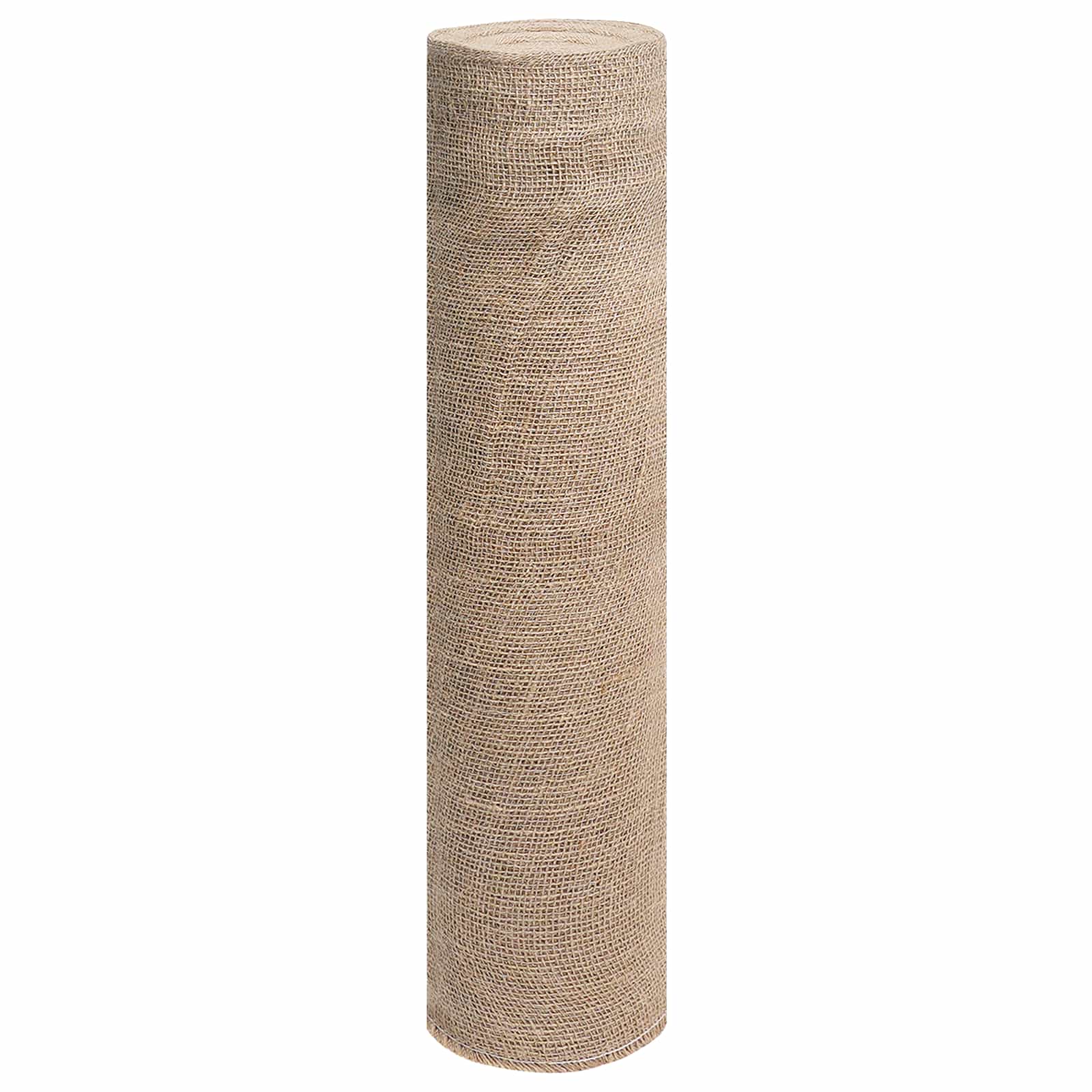 vidaXL Jute Roll 160 x 1000 cm Natural 3