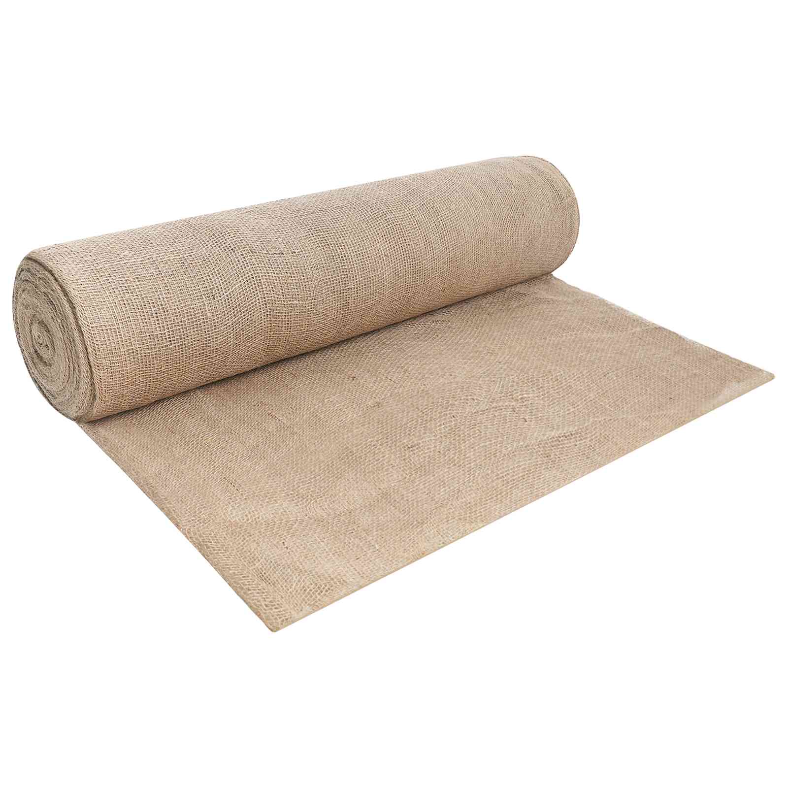 vidaXL Jute Roll 200 x 1500 cm Natural 2