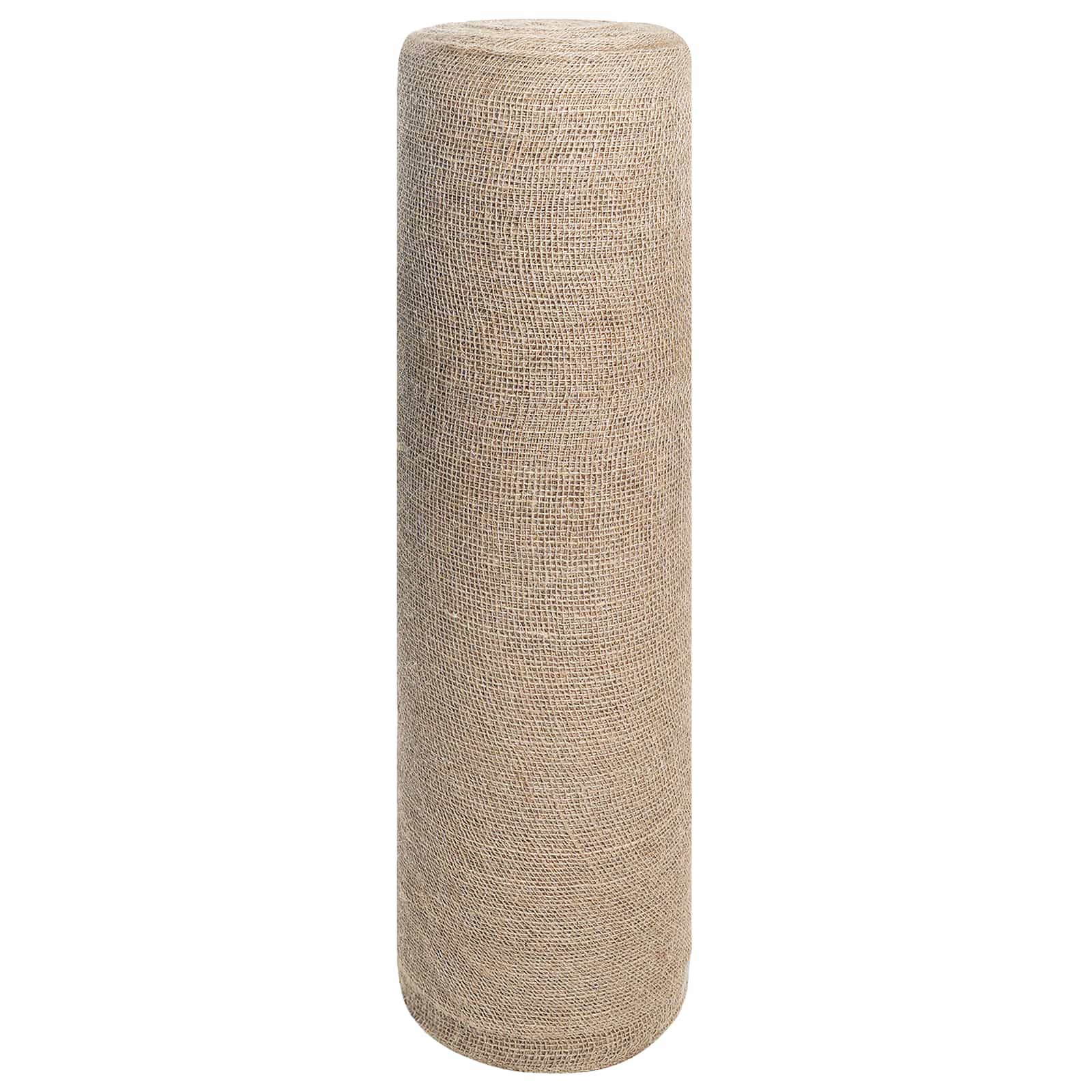 vidaXL Jute Roll 200 x 1500 cm Natural 3