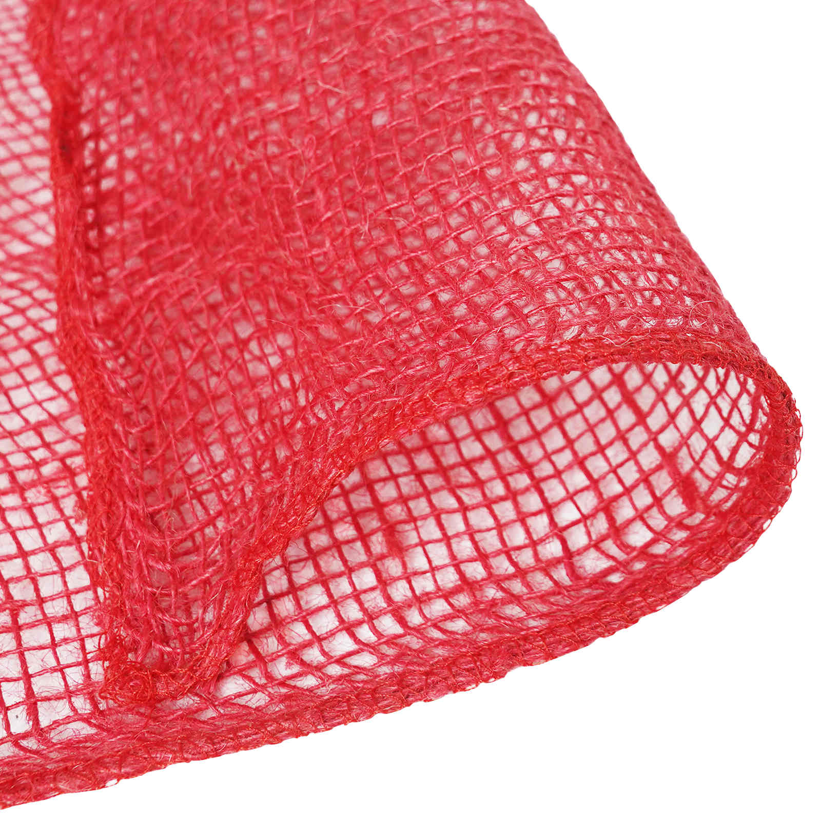 vidaXL Jute Roll 160 x 1000 cm Red 5