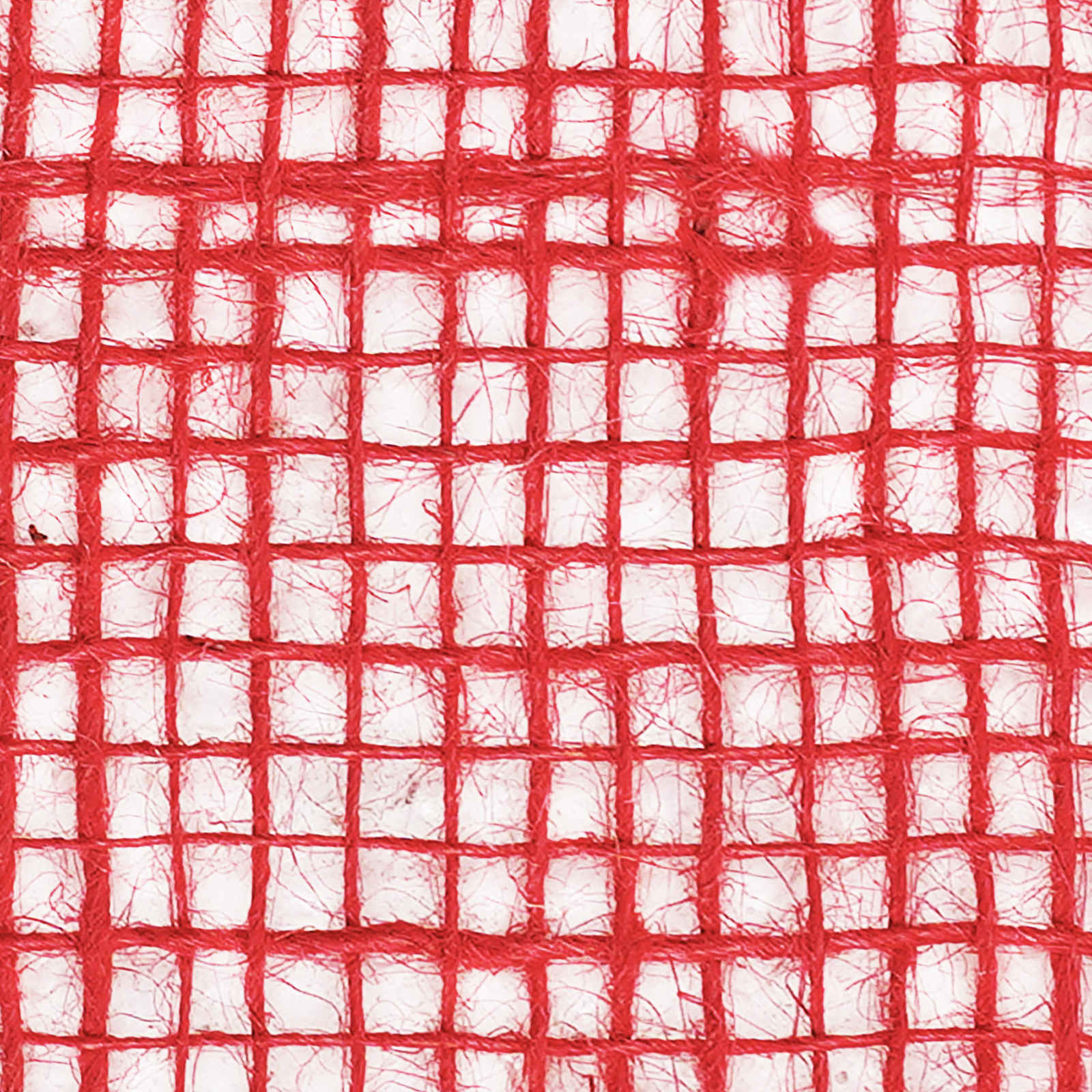 vidaXL Jute Roll 200 x 1000 cm Red 6
