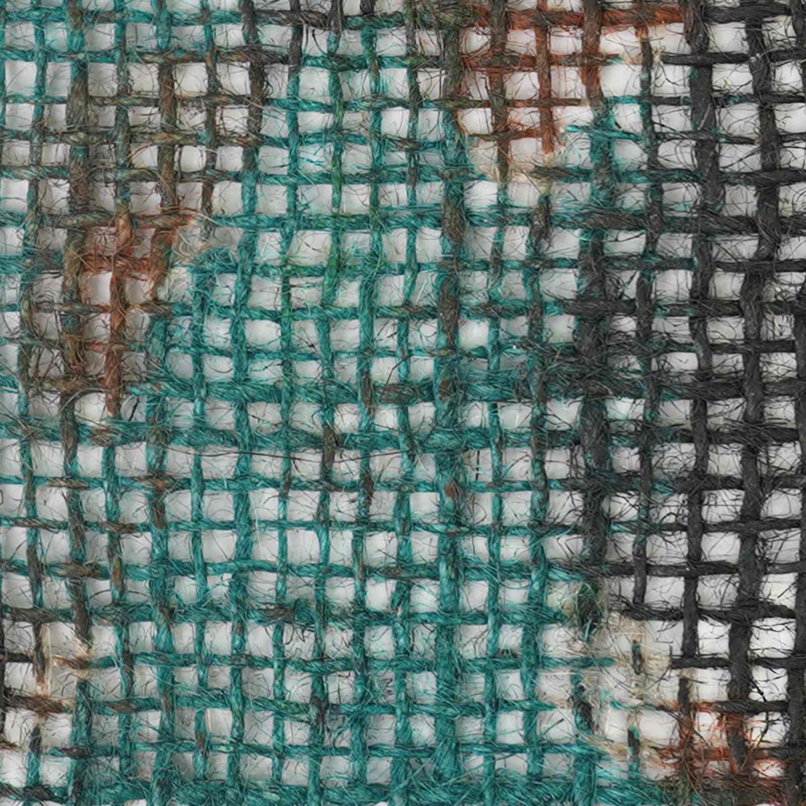 vidaXL Jute Roll 25 x 10000 cm Camouflage 6