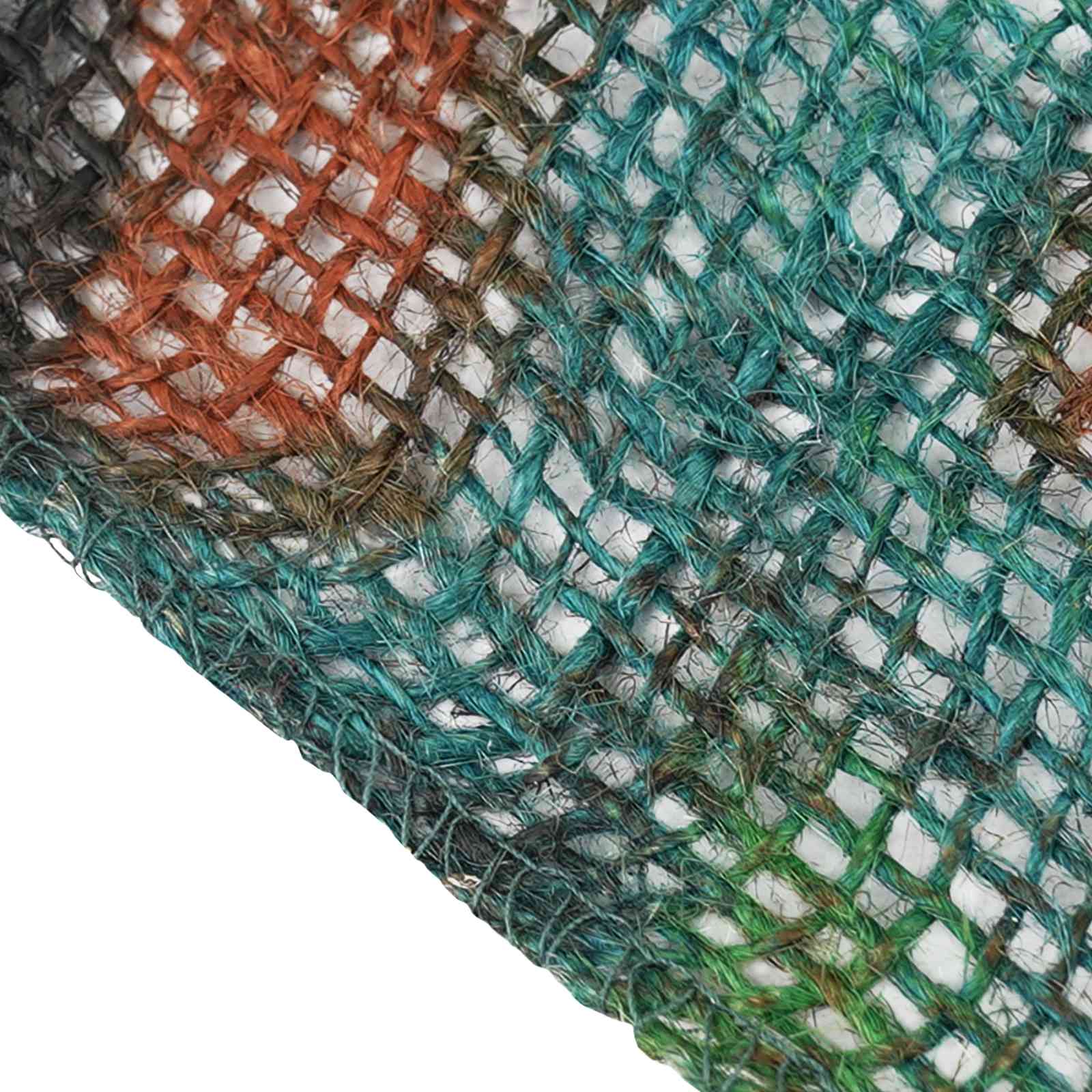 vidaXL Jute Roll 100 x 2500 cm Camouflage 4