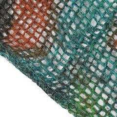 vidaXL Jute Roll 100 x 2500 cm Camouflage 4