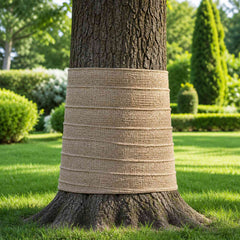 vidaXL Jute Roll 200 x 1500 cm 1