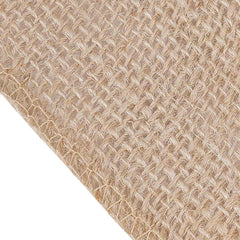 vidaXL Jute Roll 25 x 5000 cm Natural 4