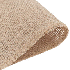 vidaXL Jute Roll 25 x 10000 cm Natural 5