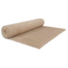 vidaXL Jute Roll 100 x 1000 cm Natural 2