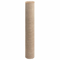 vidaXL Jute Roll 100 x 1000 cm Natural 3