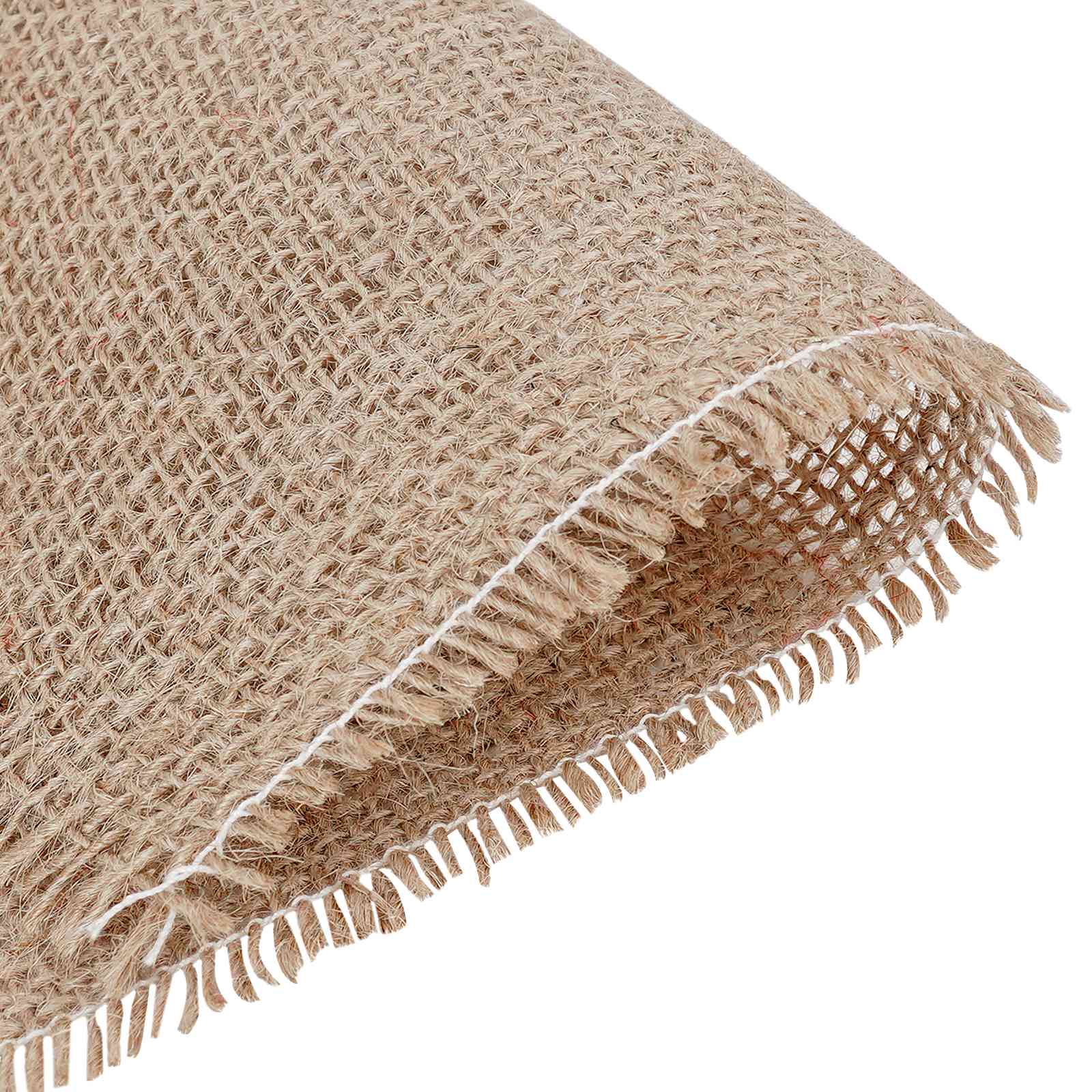 vidaXL Jute Roll 100 x 2500 cm Natural 5